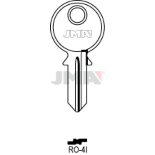 Chei JMA Otel-A RO-4I